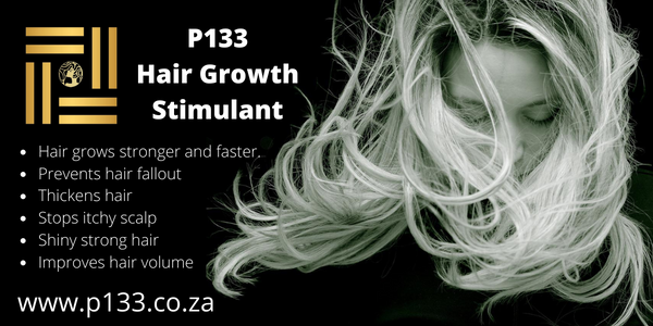 P133 Hair growth Stimulant